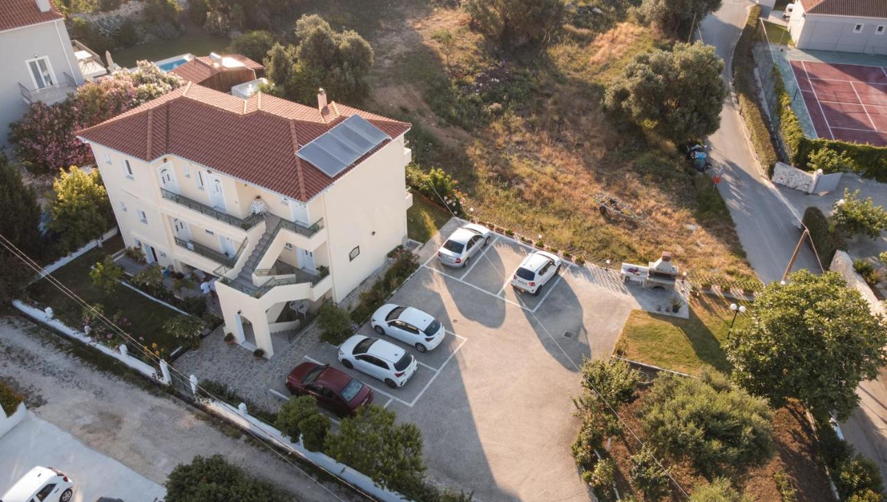 Anna Maria Apartments 스파르티아 외부 사진