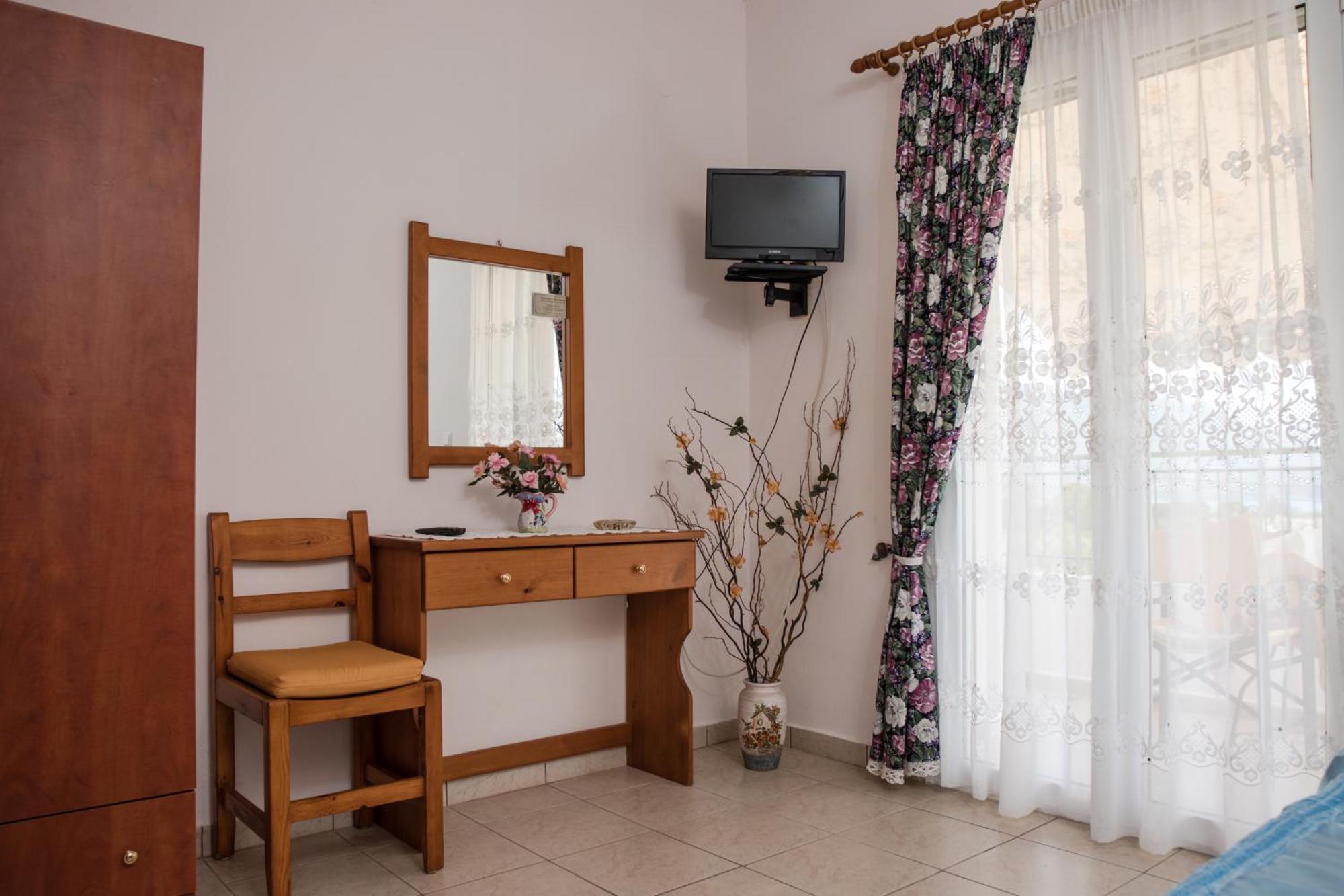 Anna Maria Apartments 스파르티아 외부 사진